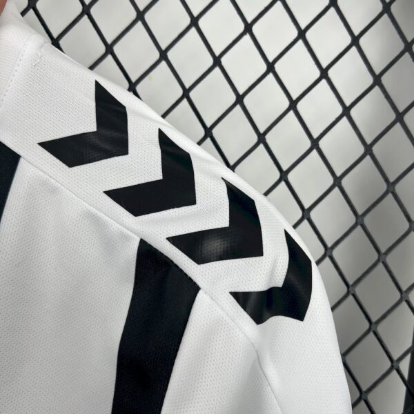 Real Betis 2025/26 Black And White Special Edition Jersey - Image 4