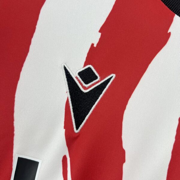 Stoke City 2025/26 Home Jersey - Image 9