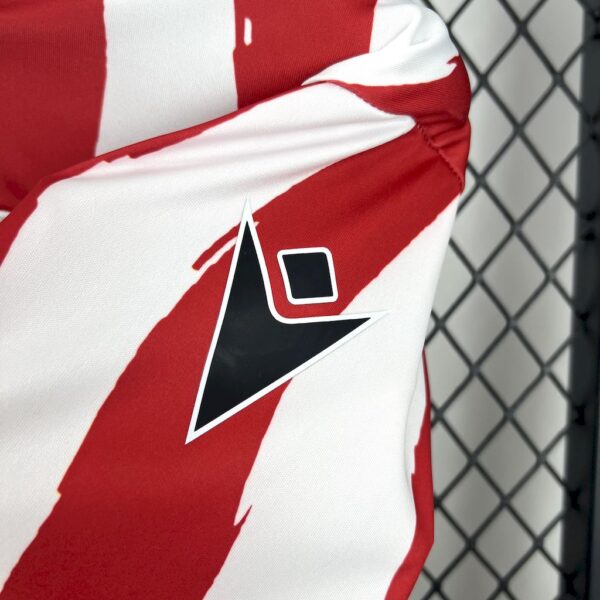 Stoke City 2025/26 Home Jersey - Image 4