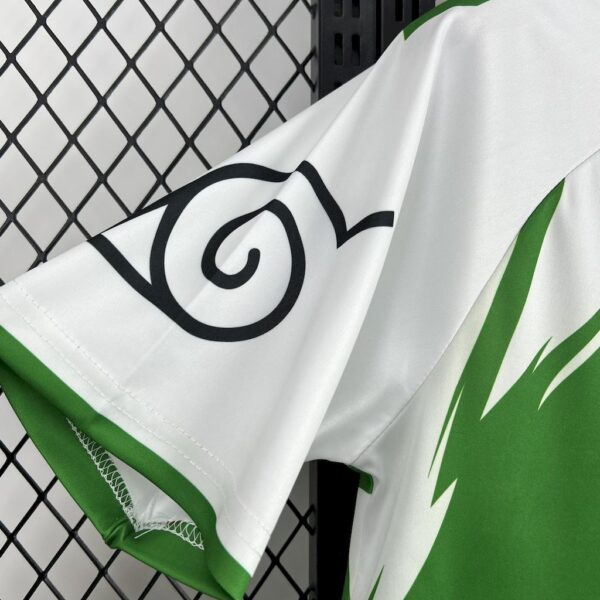 Real Betis 2025/26 Hummel X Limited-Edition Naruto Jersey - Image 9