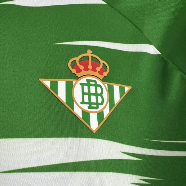Real Betis 2025/26 Hummel X Limited-Edition Naruto Jersey - Image 8