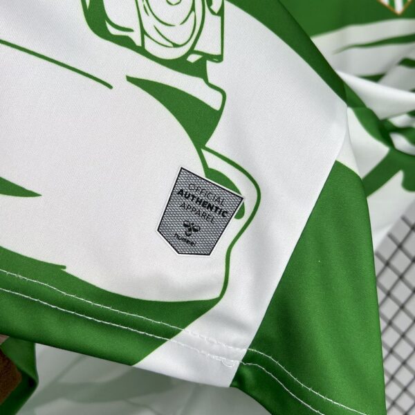 Real Betis 2025/26 Hummel X Limited-Edition Naruto Jersey - Image 7
