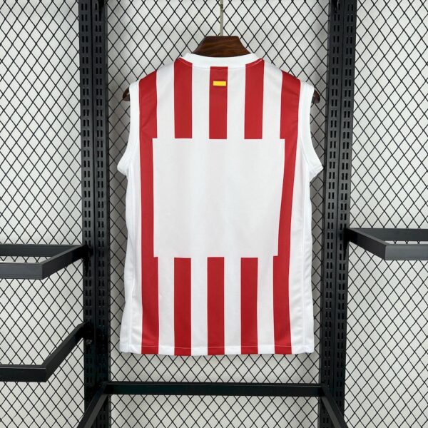 Atletico Madrid 2025/26 Home Jersey - Image 2
