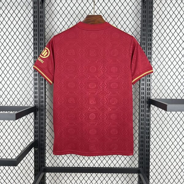 Bayern Munich 2024/25 125 Anniversary Beckenbauer Cup Jersey - Image 2