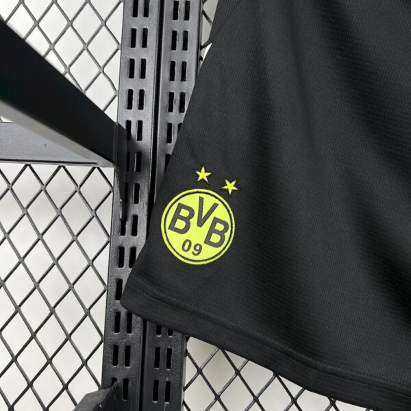 Borussia Dortmund 2025/26 Special Shorts - Image 4
