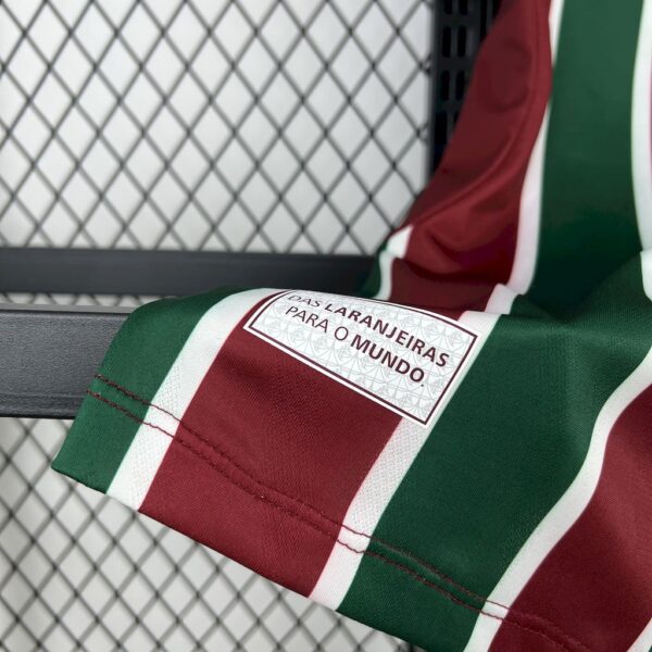 Fluminense 2025/26 Home Boutique Jersey - Image 5