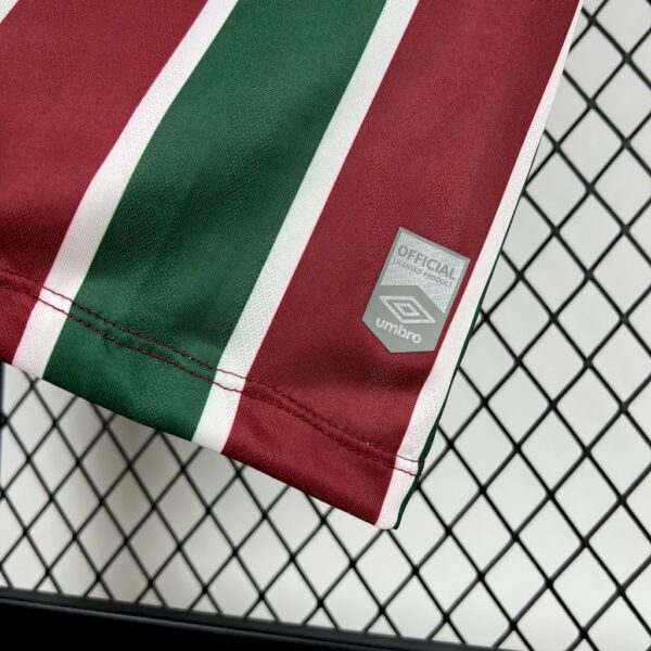 Fluminense 2025/26 Home Boutique Jersey - Image 4