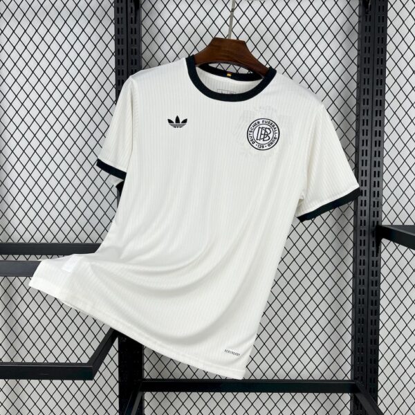 Germany 2025/26 125Th Anniversary Jersey