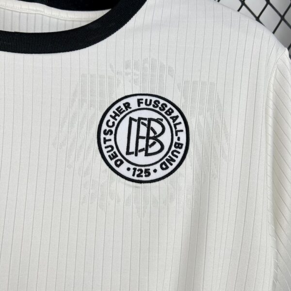 Germany 2025/26 125Th Anniversary Jersey - Image 5
