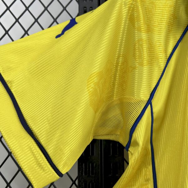 Ud Las Palmas 1997/98 Home Retro Jersey - Image 6