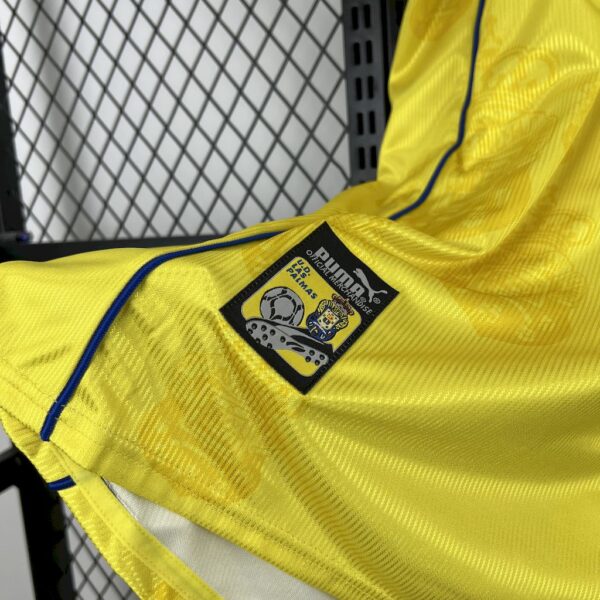 Ud Las Palmas 1997/98 Home Retro Jersey - Image 5