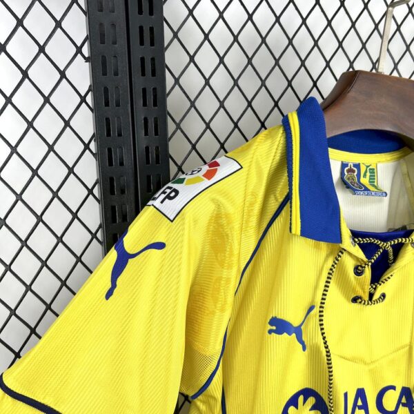 Ud Las Palmas 1997/98 Home Retro Jersey - Image 3