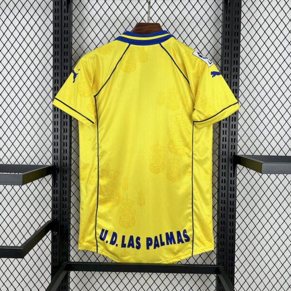 Ud Las Palmas 1997/98 Home Retro Jersey - Image 2