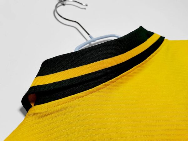 Brazil 1994 World Cup Home Retro Jersey - Image 3