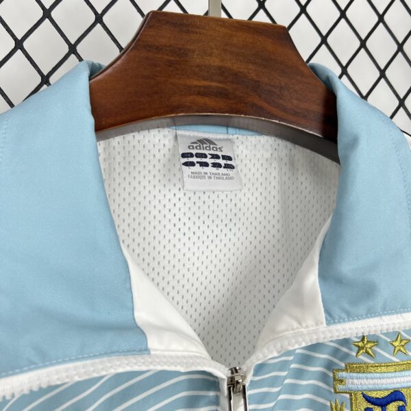 Argentina 2006 Retro Windbreaker - Image 10