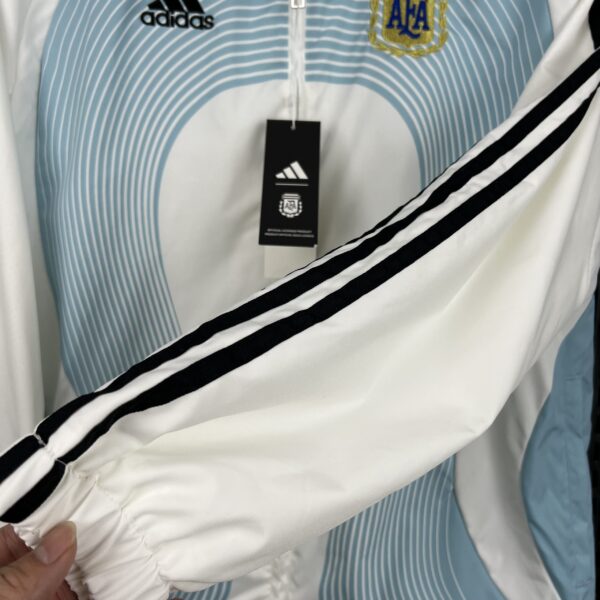 Argentina 2006 Retro Windbreaker - Image 8