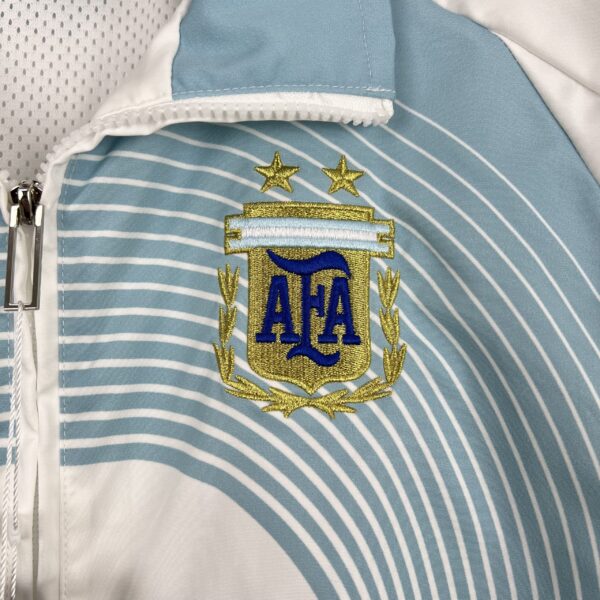 Argentina 2006 Retro Windbreaker - Image 7