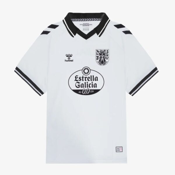 Celta De Vigo 2025/26 Camiseta Edicion Especial  Oliveira Dos Cen Anos Jersey