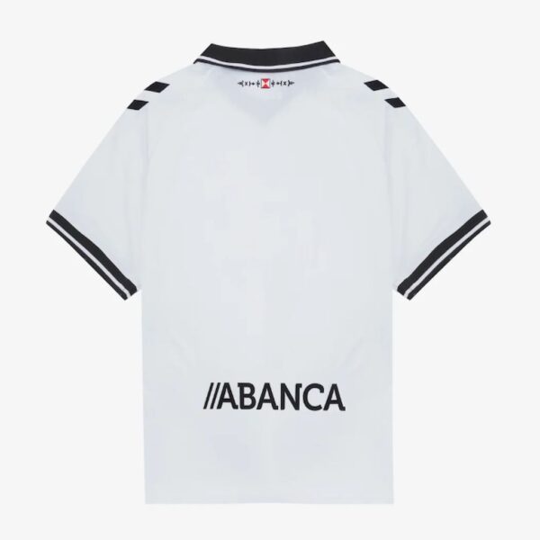 Celta De Vigo 2025/26 Camiseta Edicion Especial  Oliveira Dos Cen Anos Jersey - Image 2