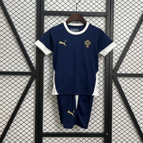 Portugal 2024/25 Training Kids Jersey+Short 14001