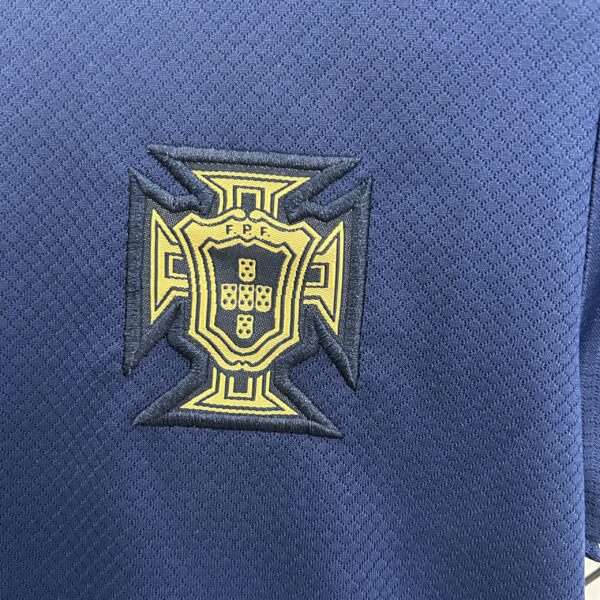 Portugal 2024/25 Training Kids Jersey+Short 14001 - Image 4