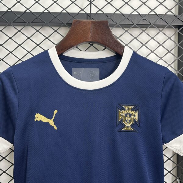 Portugal 2024/25 Training Kids Jersey+Short 14001 - Image 5