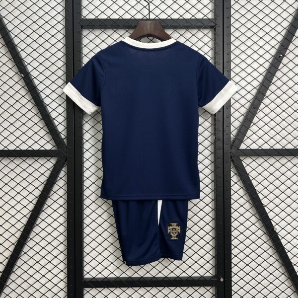 Portugal 2024/25 Training Kids Jersey+Short 14001 - Image 2