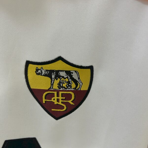 As Roma 1998/99 Away Retro Jersey - Image 6