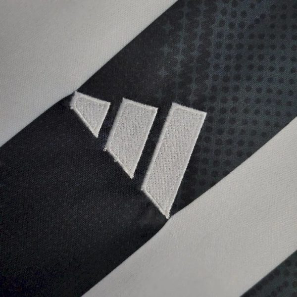 Atltico Mineiro 2024/25 Home Jersey - Image 6