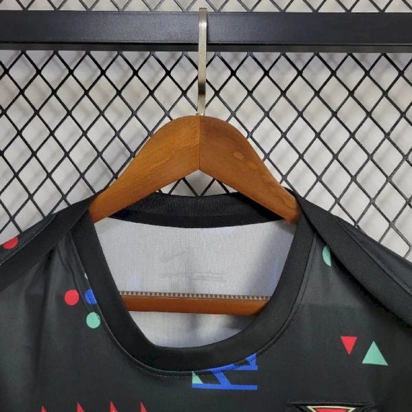 Portugal 2024/25 Pre-Match Jersey - Image 4