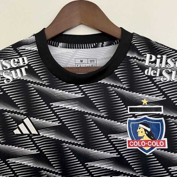 Colo Colo 2023/24 Fourth Away Jersey - Image 3