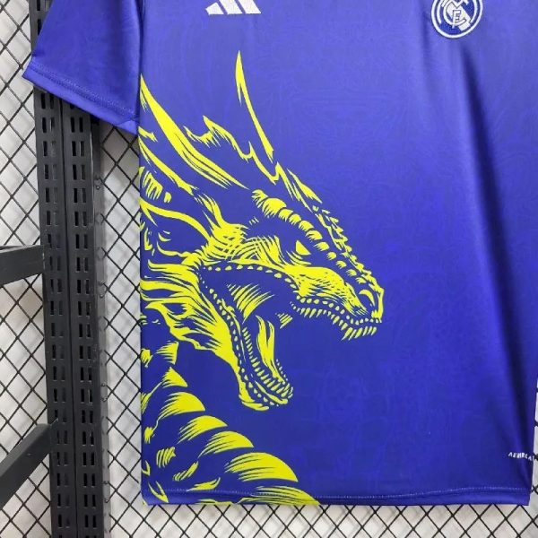 Real Madrid 2024/25 Special Edition Jersey - Image 8