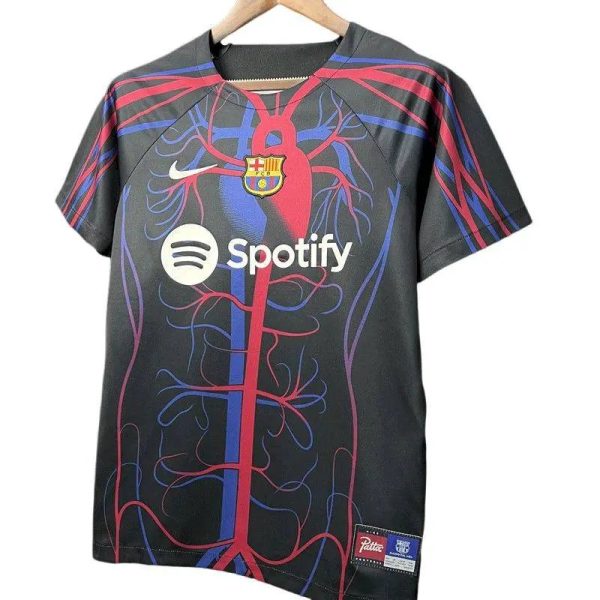 Barcelona 2023/24 125Th Anniversary Jersey - Image 3