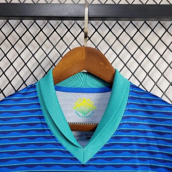 Brazil 2024/25 Away Jersey - Image 5