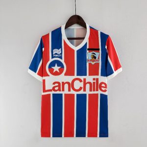 Colo Colo 1986 Away Retro Jersey