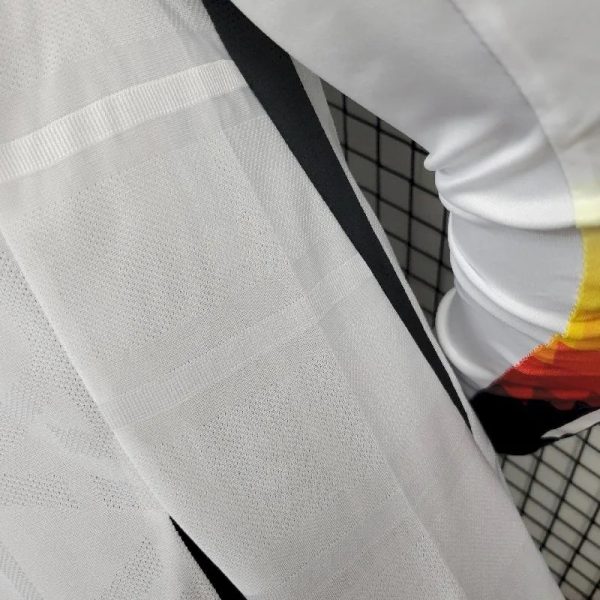 Germany 2024/25 Euro Home Long Sleeves Jersey Player Version - Image 7