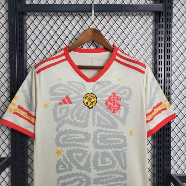 S.c Internacional 2023/24 Ec Special Edition Jersey - Image 5