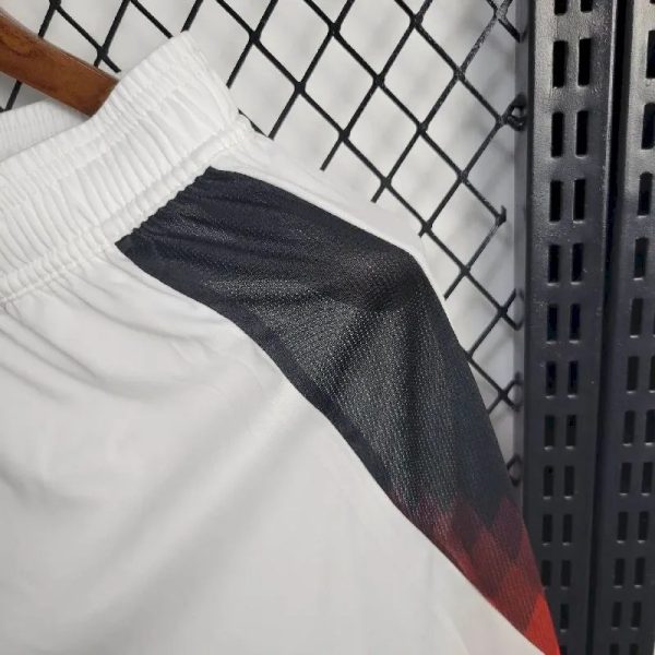 Germany 2024/25 Euro Home Shorts - Image 3