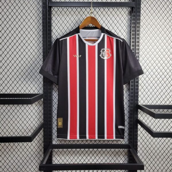 Santa Cruz Fc 2024/25 Home Jersey - Image 3