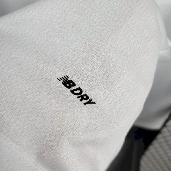 Sao Paulo 2024/25 Home Long Sleeves Jersey - Image 8
