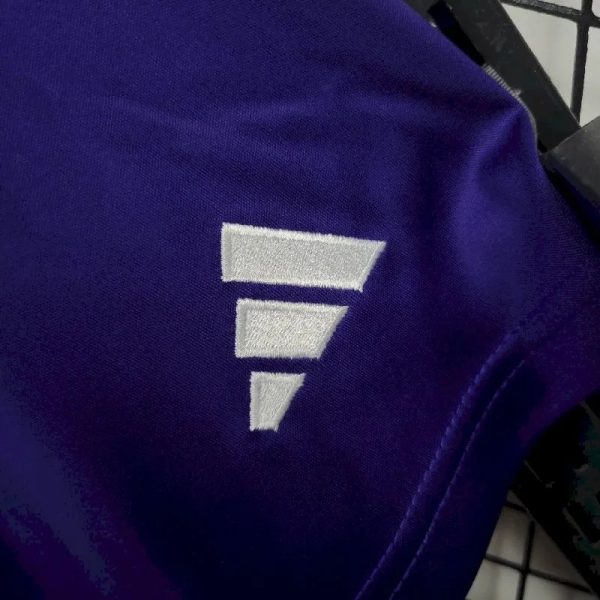Germany 2024/25 Euro Away Shorts - Image 3