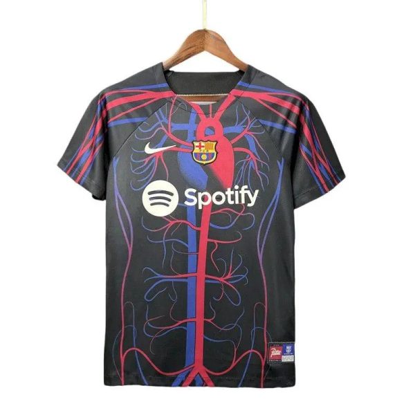 Barcelona 2023/24 125Th Anniversary Jersey