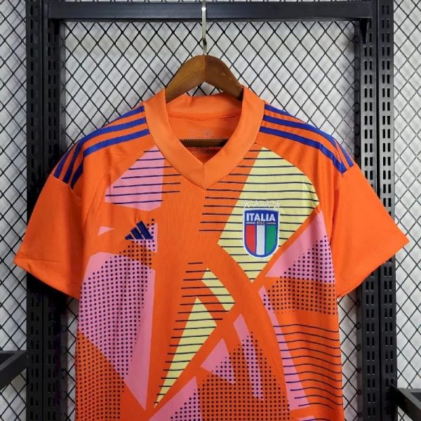 Italy 2024/25 Goalkeeper Jersey - Image 6