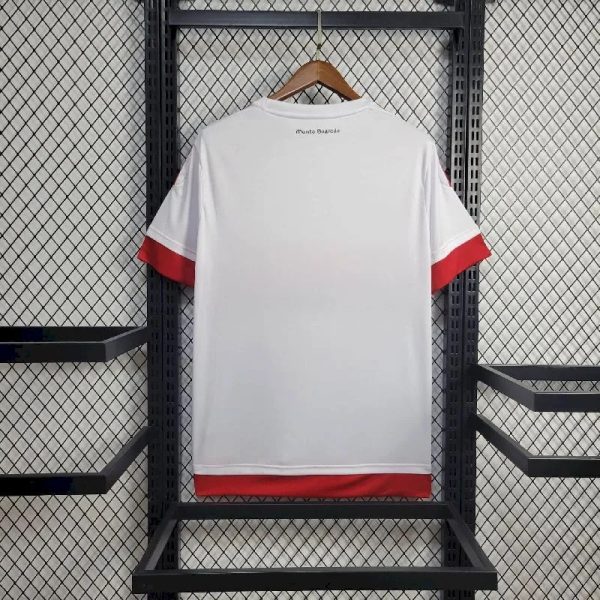 Flamengo 2015/16 Away Retro Jersey - Image 9