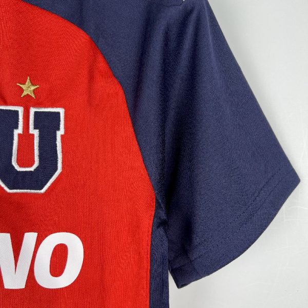 Universidad De Chile 2024/25 Third Kids Kit - Image 3