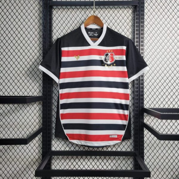 Santa Cruz Fc 2023/24 Home Jersey - Image 3