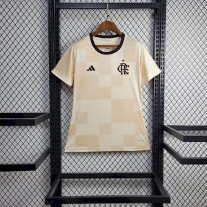 Flamengo 2024/25 Pre-Match Womens Jersey