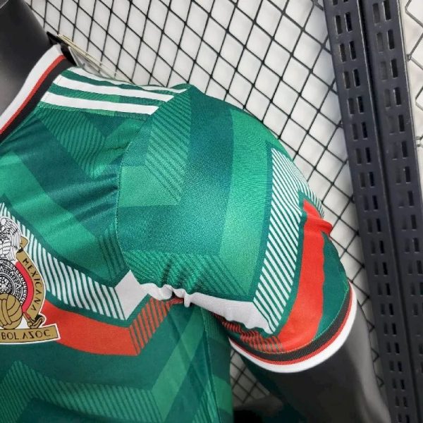 Mexico 2024/25 Special Edition Jersey Player Version - Image 5