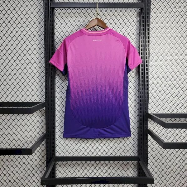 Germany 2024/25 Euro Away Womens Jersey - Image 2