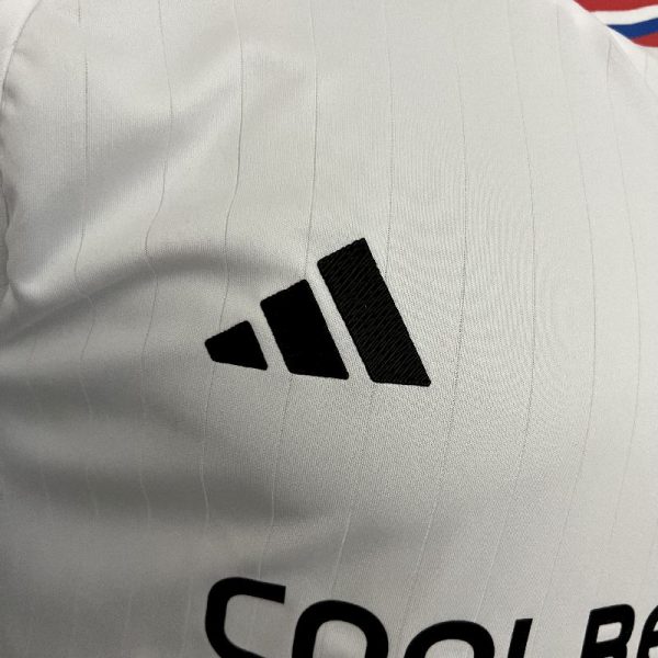 Colo Colo 2023/24 Home Jersey Player Version - Image 8